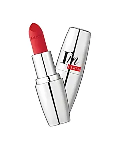 Pupa Milano I'M Matt Pure Colour Lipstick Ultimate Matte Coral Red 3.5gm
