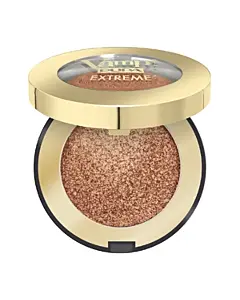 Pupa Milano Vamp! Extreme Creamy Powder Eyeshadow Dramatic Effect Pay-Off Extreme Copper 2.5gm