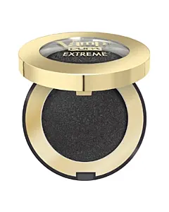 Pupa Milano Vamp! Extreme Creamy Powder Eyeshadow Dramatic Effect Pay-Off Extreme Black 2.5gm