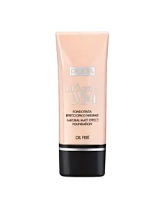 Pupa Milano Extreme Matt Natural Matt Effect Foundation Golden Beige 30ml
