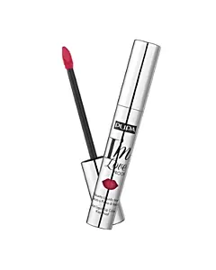 Pupa Milano I'M Loveproof Matt Liquid Lip Colour Kiss Proof Red Pop 2.7ml