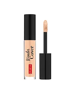 Pupa Milano Wonder Cover Full Coverage Concealer Perfecting Effect Warm Beige 4.2ml