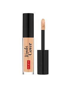 Pupa Milano Wonder Cover Full Coverage Concealer Perfecting Effect Sand 4.2ml