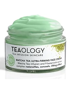 Teaology Matcha Tea Ultra-Firming Cream