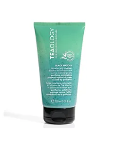 Teaology Black Matcha Micellar Jelly Cleanser
