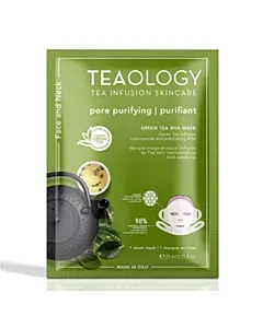 Teaology Green Tea AHA Mask