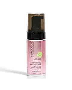 Teaology Tea Glow Exfoliating Cleansing Foam