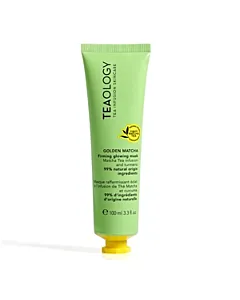 Teaology Golden Matcha Firming Glowing Mask