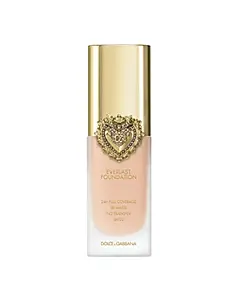 Dolce&Gabbana Everlast Foundation 5N Light - 24H Full Coverage 3D Matte No Transfer Sunscreen Broad Spectrum SPF 20