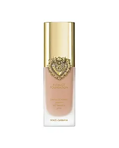 Dolce&Gabbana Everlast Foundation 13C Light Medium - 24H Full Coverage 3D Matte No Transfer Sunscreen Broad Spectrum SPF 20