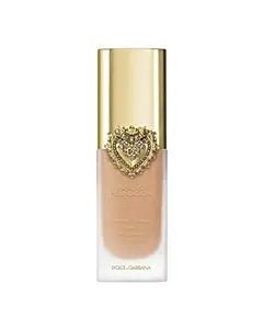 Dolce&Gabbana Everlast Foundation 15N Light Medium - 24H Full Coverage 3D Matte No Transfer Sunscreen Broad Spectrum SPF 20