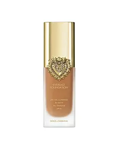 Dolce&Gabbana Everlast Foundation 23W Medium - 24H Full Coverage 3D Matte No Transfer Sunscreen Broad Spectrum SPF 20