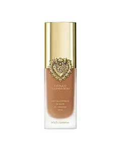 Dolce&Gabbana Everlast Foundation 24N Medium - 24H Full Coverage 3D Matte No Transfer Sunscreen Broad Spectrum SPF 20