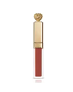 Dolce&Gabbana Devotion Liquid Lipstick in Mousse, No transfer Matte Liquid Lip, 110 Generosità