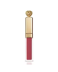 Dolce&Gabbana Devotion Liquid Lipstick in Mousse, No transfer Matte Liquid Lip, 200 Gratitudine 
