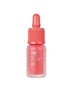Peripera Ink Airy Velvet 008 Pretty Orange Pink 4gm