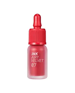 Peripera Ink Airy Velvet 007 Heart Grapefruit 4gm