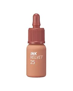 Peripera Ink Velvet025 Cinnamon Nude 4gm