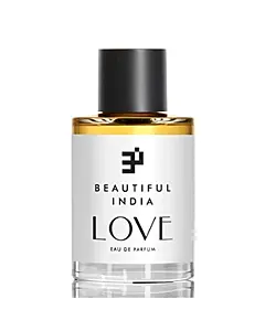 BEAUTIFUL INDIA - LOVE Eau de Parfum 100ml