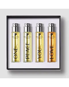 BEAUTIFUL INDIA - DISCOVERY SET 15ML x 4 Pcs