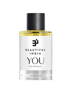 BEAUTIFUL INDIA - YOU Eau de Parfum 100ml